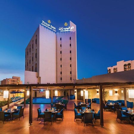 Tulip Inn Downtown Muscat Luaran gambar