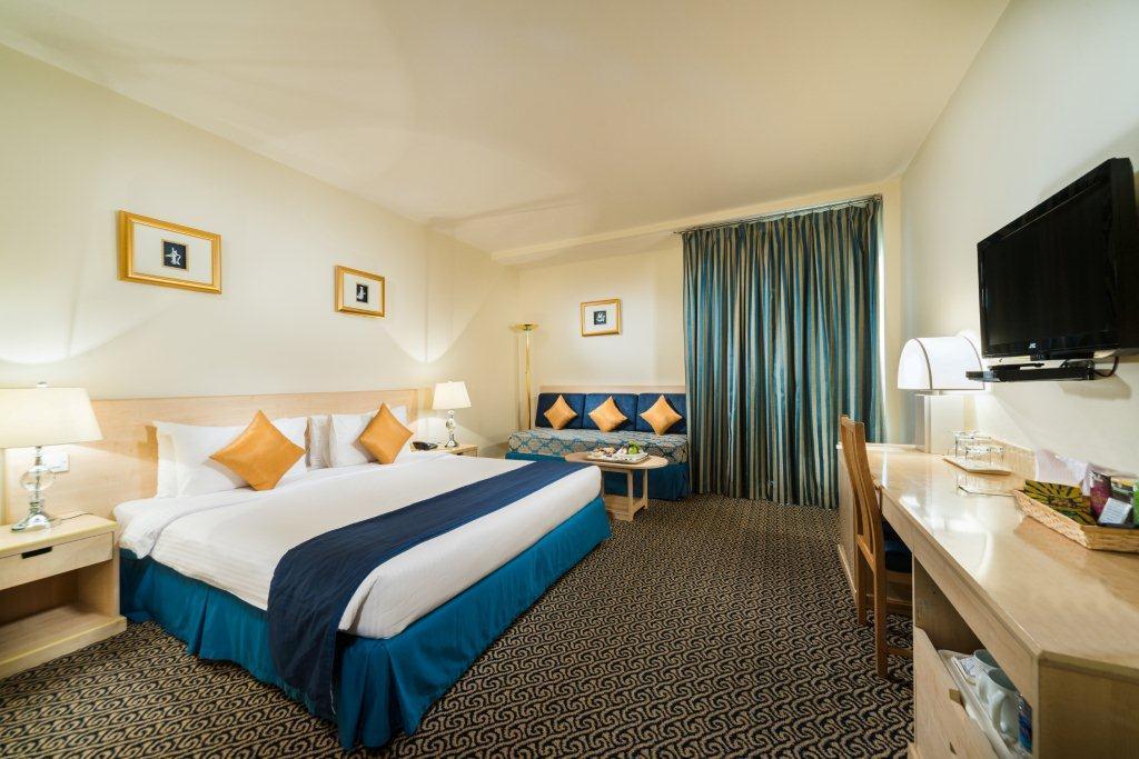 Tulip Inn Downtown Muscat Luaran gambar