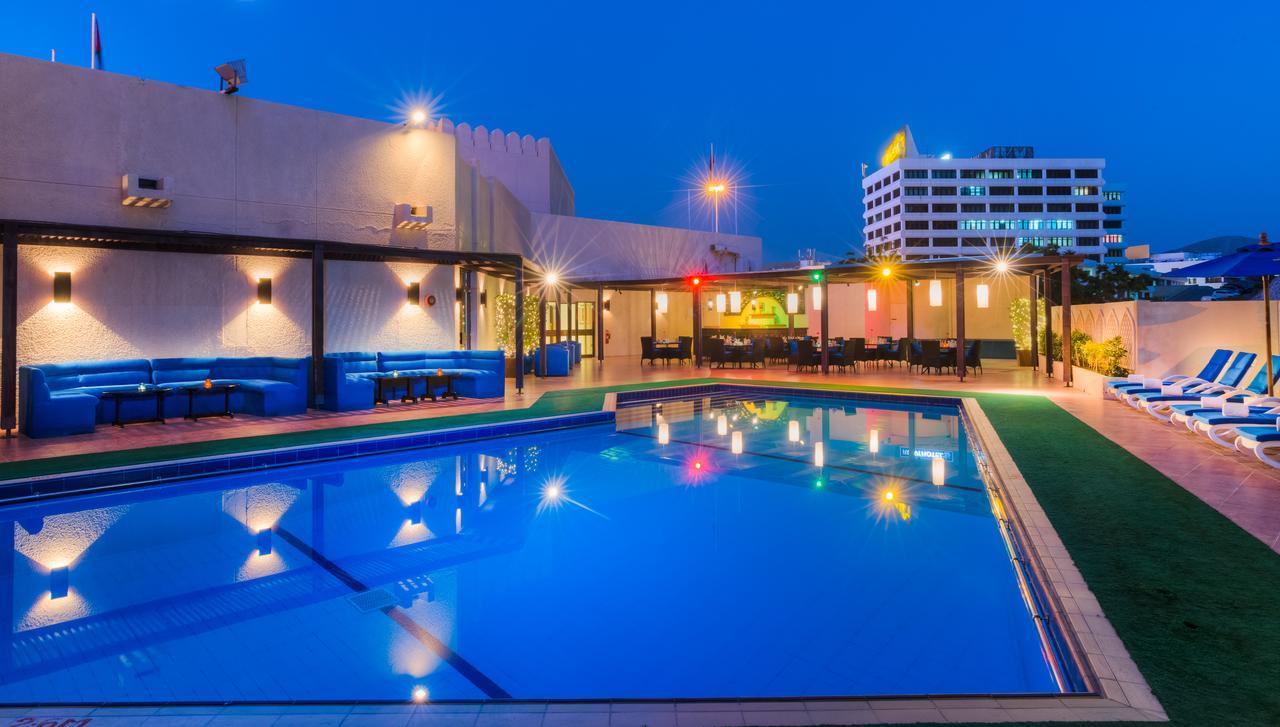 Tulip Inn Downtown Muscat Luaran gambar