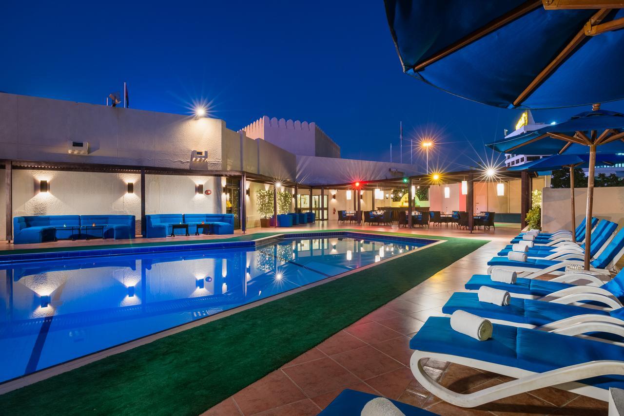 Tulip Inn Downtown Muscat Luaran gambar