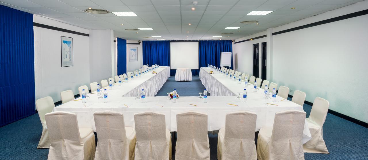 Tulip Inn Downtown Muscat Luaran gambar
