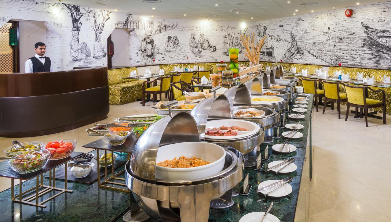 Tulip Inn Downtown Muscat Luaran gambar