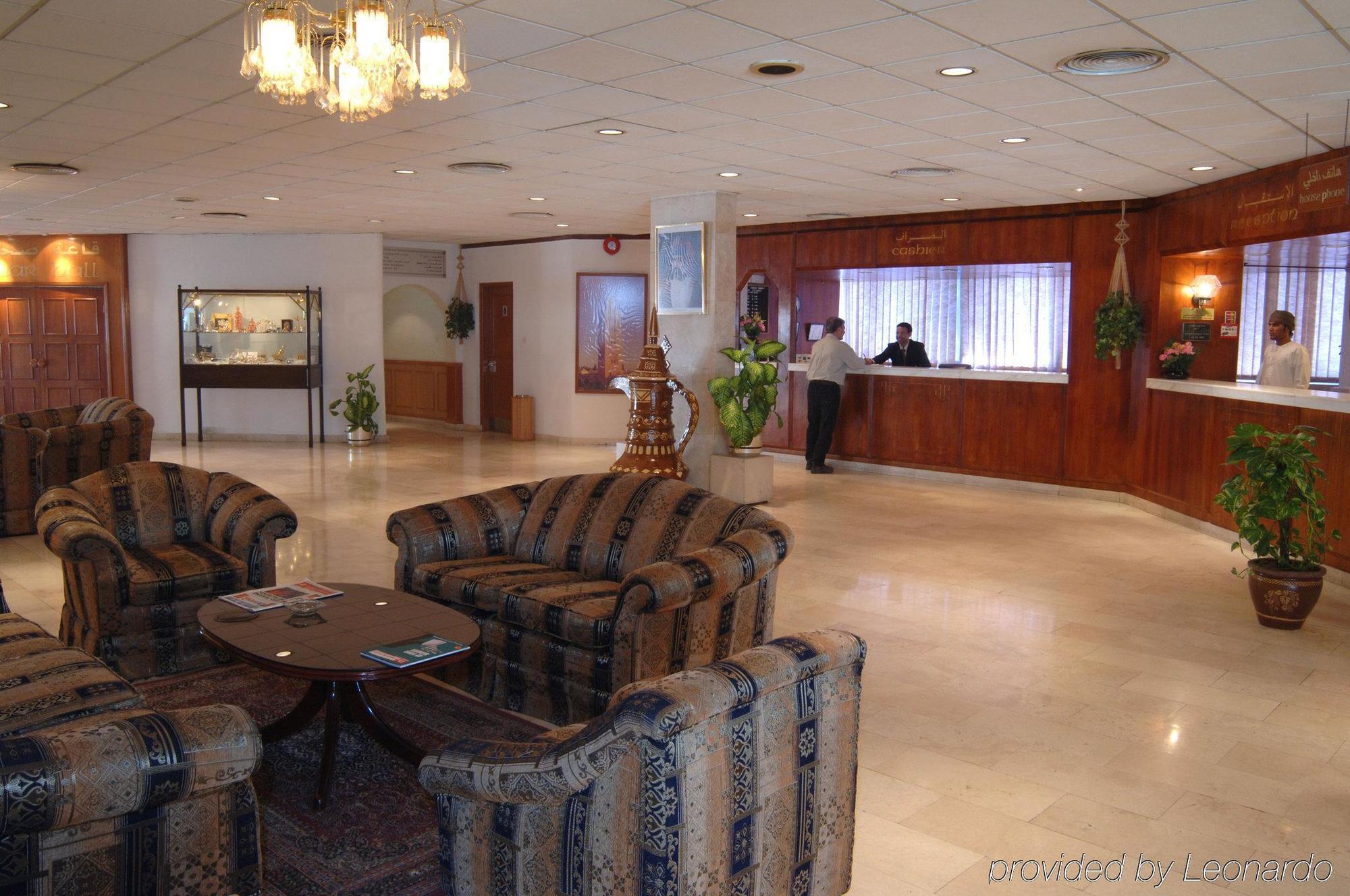 Tulip Inn Downtown Muscat Dalaman gambar