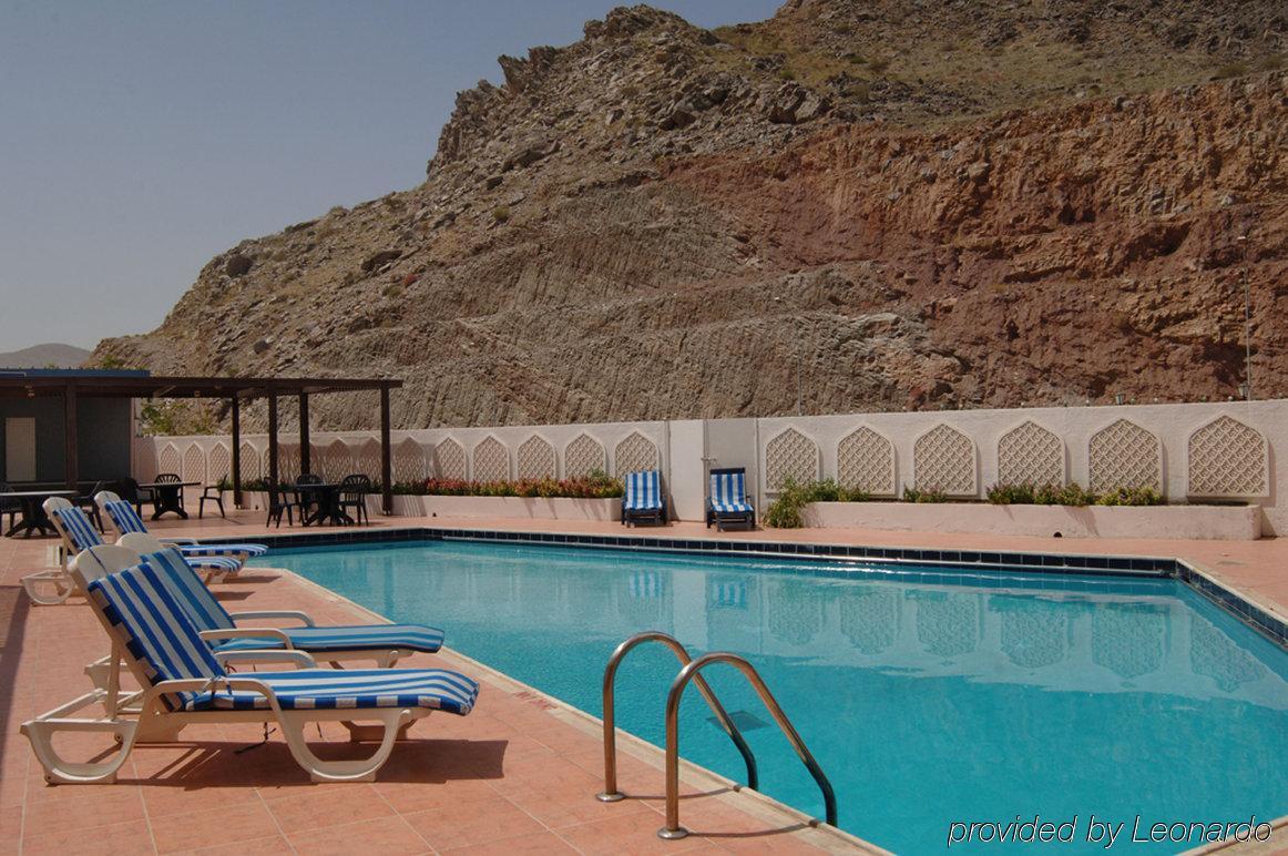 Tulip Inn Downtown Muscat Kemudahan gambar