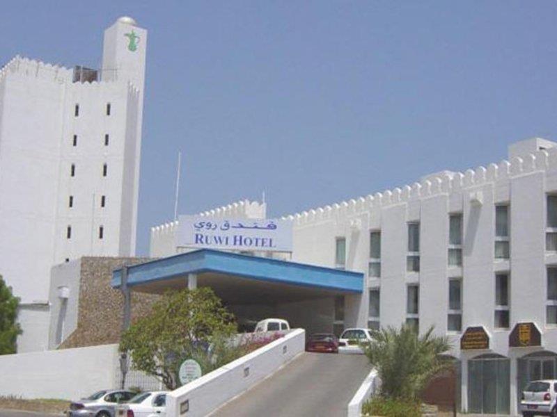 Tulip Inn Downtown Muscat Luaran gambar