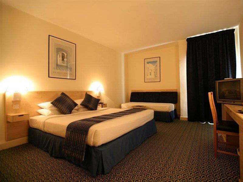 Tulip Inn Downtown Muscat Luaran gambar