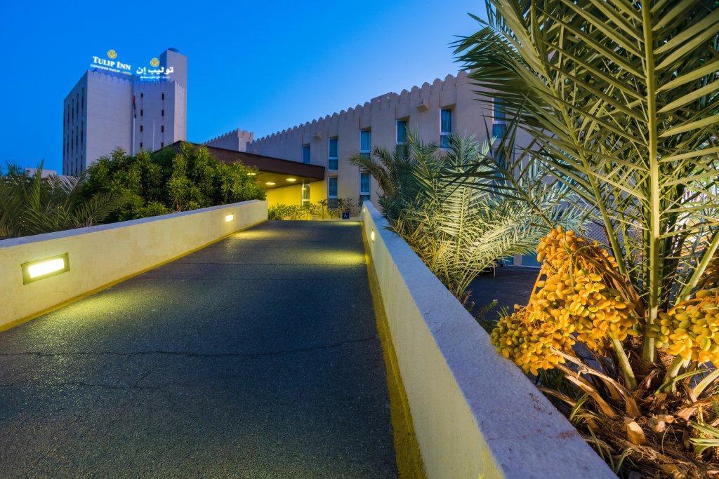Tulip Inn Downtown Muscat Luaran gambar
