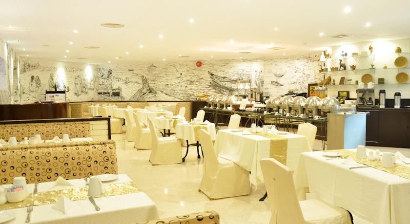 Tulip Inn Downtown Muscat Luaran gambar