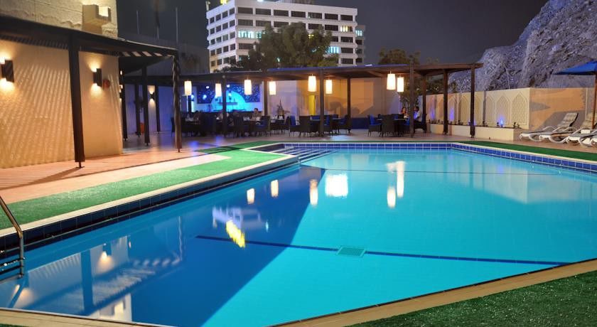 Tulip Inn Downtown Muscat Luaran gambar