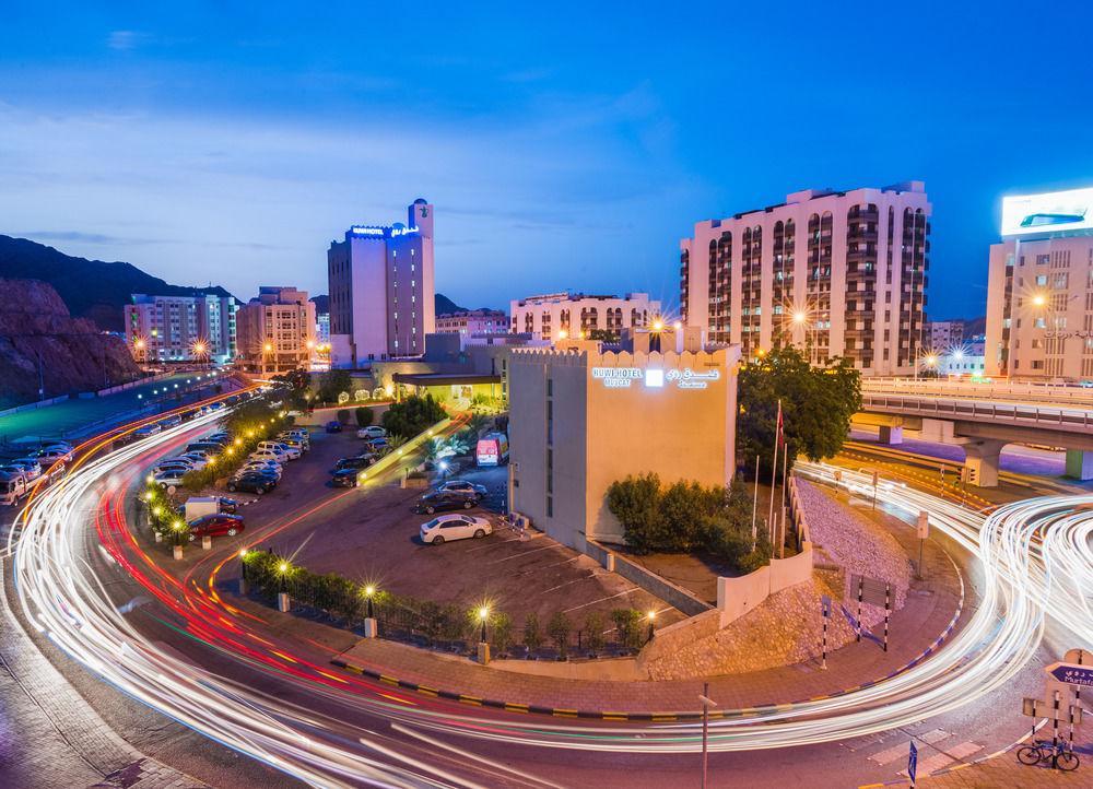 Tulip Inn Downtown Muscat Luaran gambar