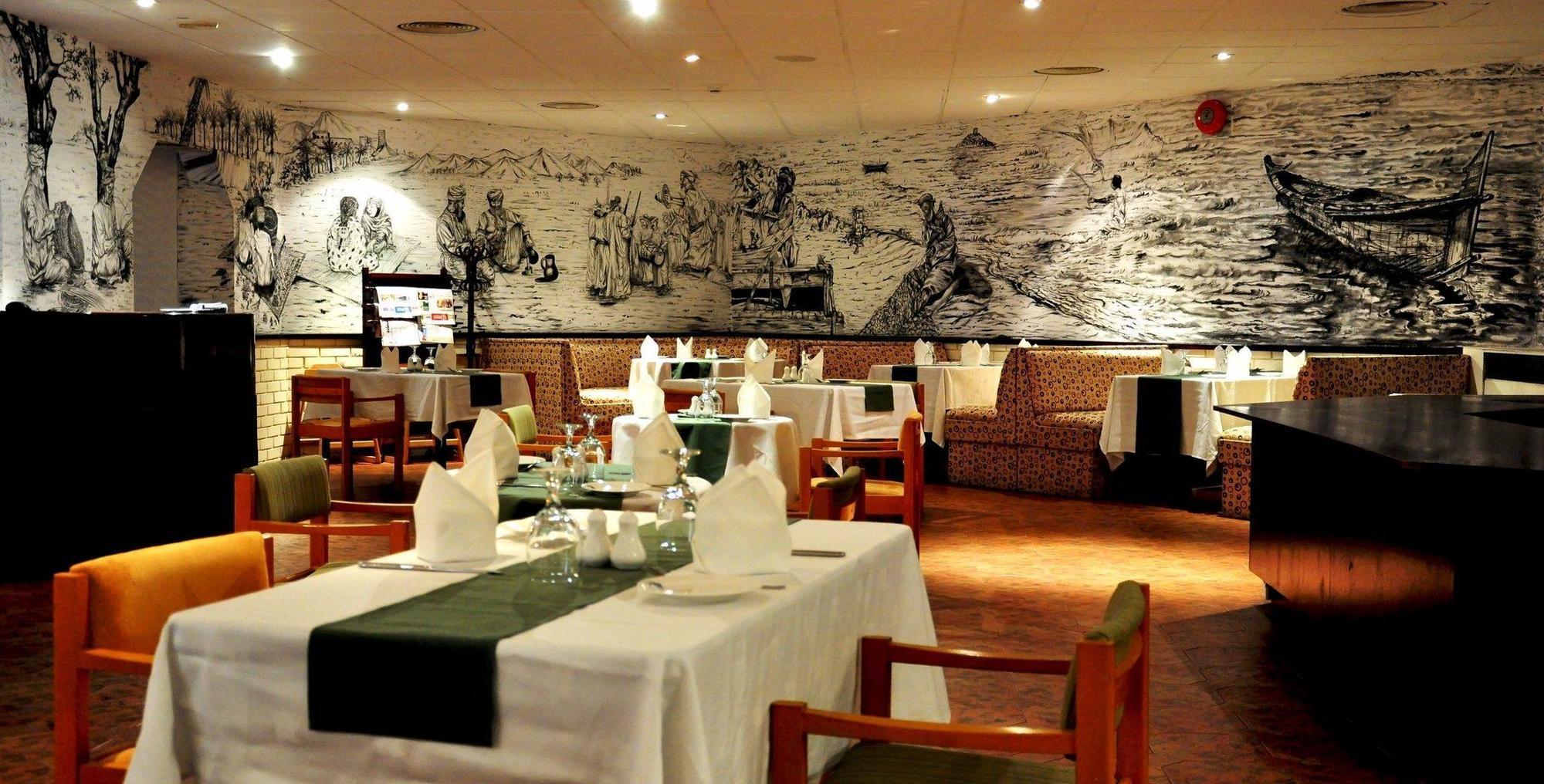 Tulip Inn Downtown Muscat Luaran gambar