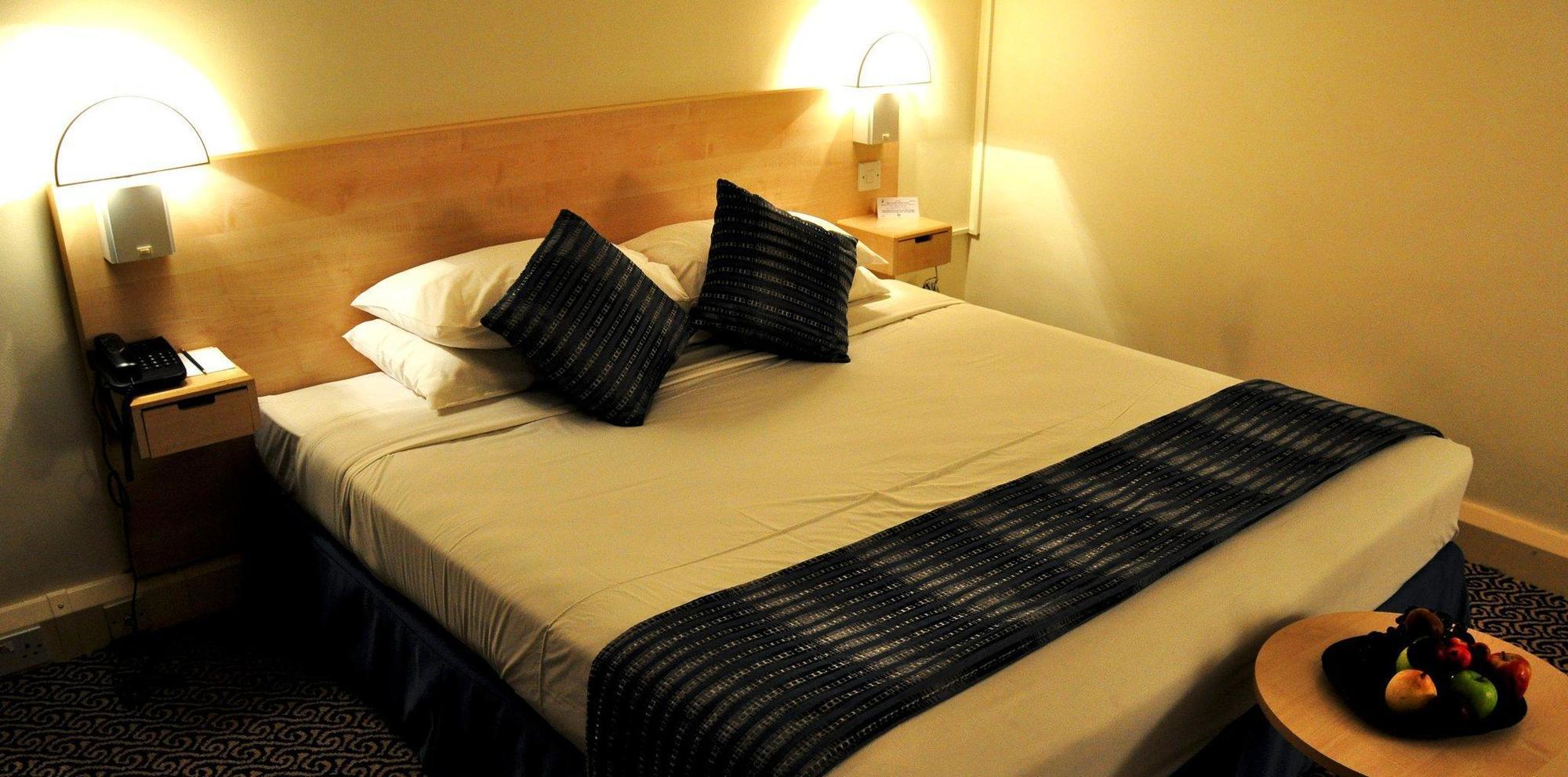 Tulip Inn Downtown Muscat Luaran gambar