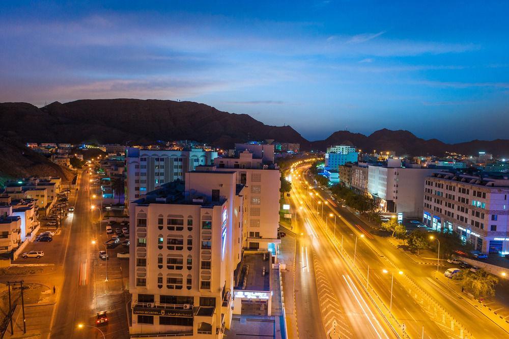 Tulip Inn Downtown Muscat Luaran gambar