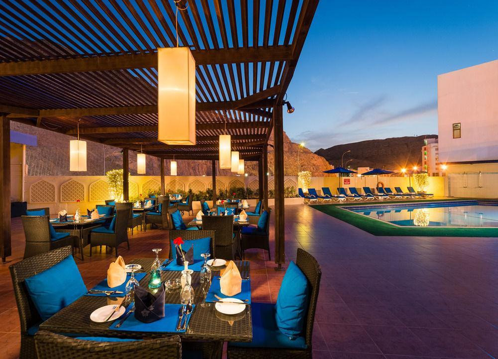 Tulip Inn Downtown Muscat Luaran gambar