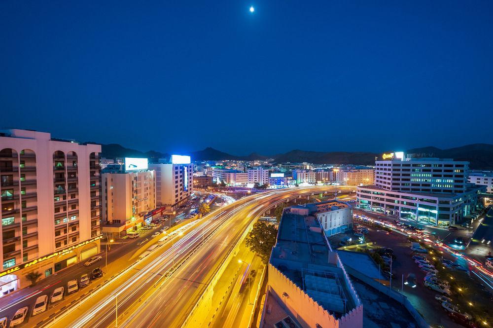 Tulip Inn Downtown Muscat Luaran gambar