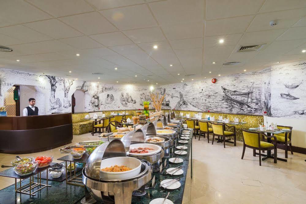 Tulip Inn Downtown Muscat Luaran gambar