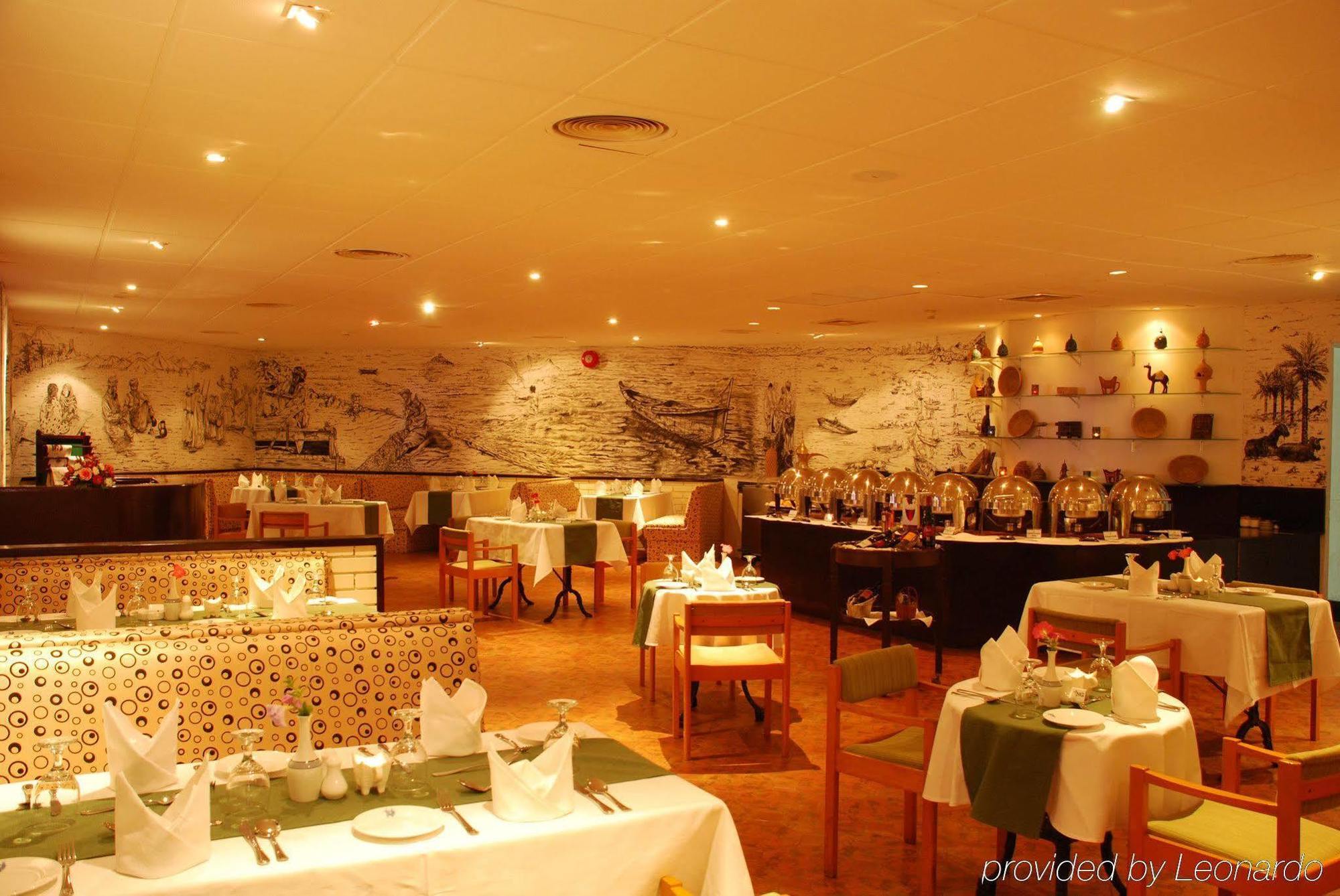 Tulip Inn Downtown Muscat Luaran gambar