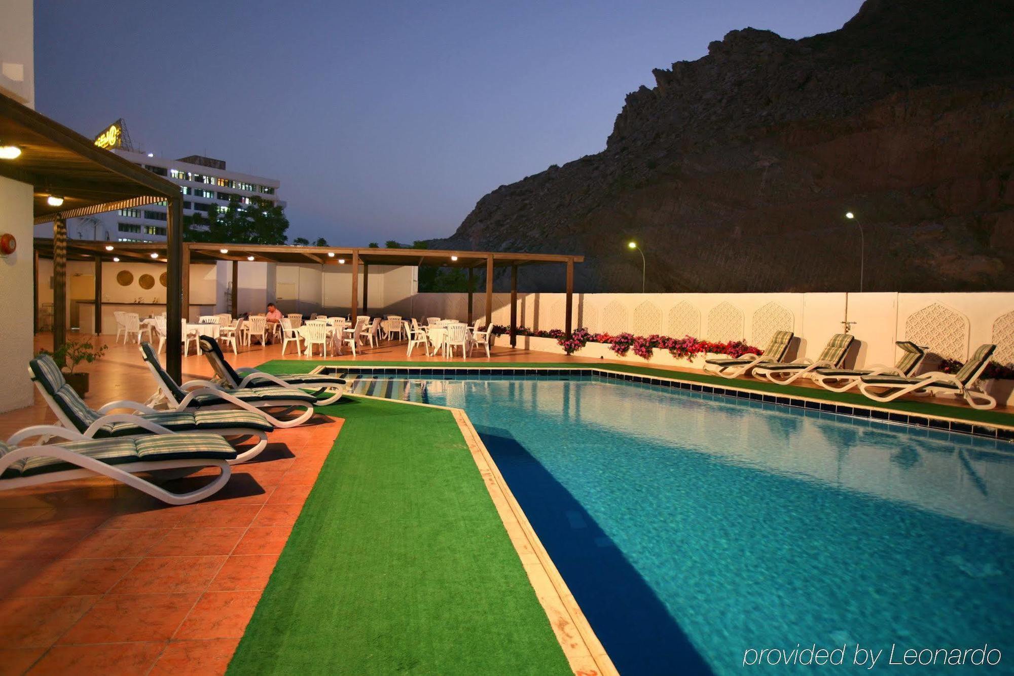 Tulip Inn Downtown Muscat Luaran gambar