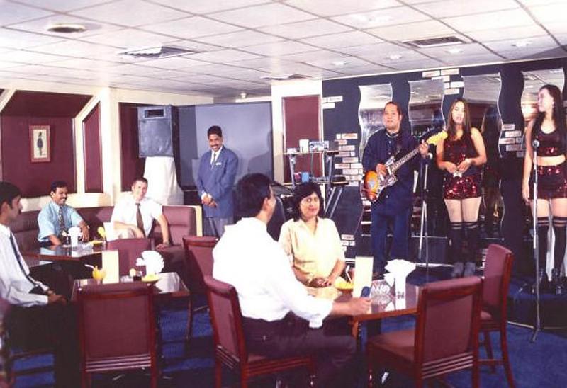 Tulip Inn Downtown Muscat Luaran gambar
