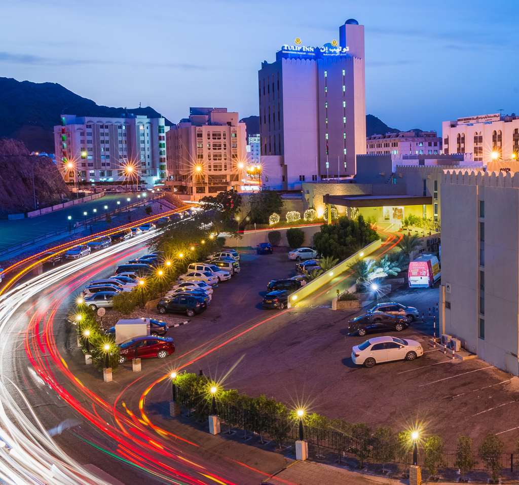 Tulip Inn Downtown Muscat Luaran gambar