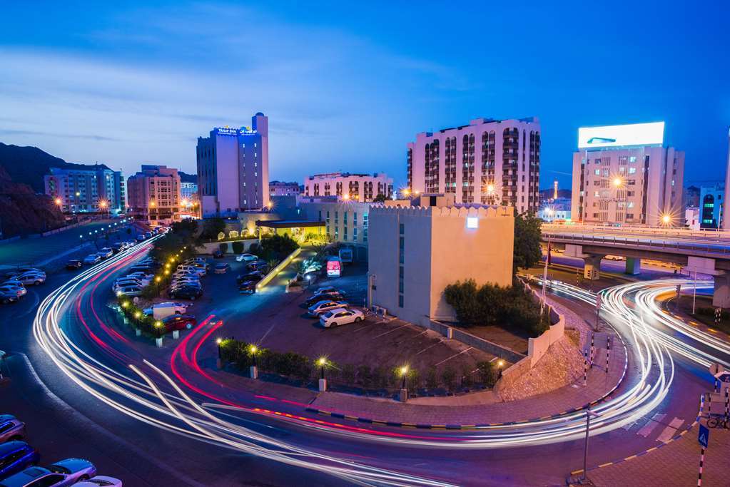 Tulip Inn Downtown Muscat Luaran gambar
