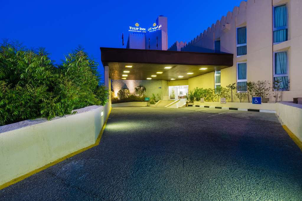 Tulip Inn Downtown Muscat Luaran gambar
