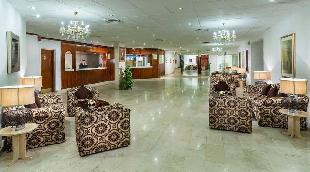 Tulip Inn Downtown Muscat Luaran gambar
