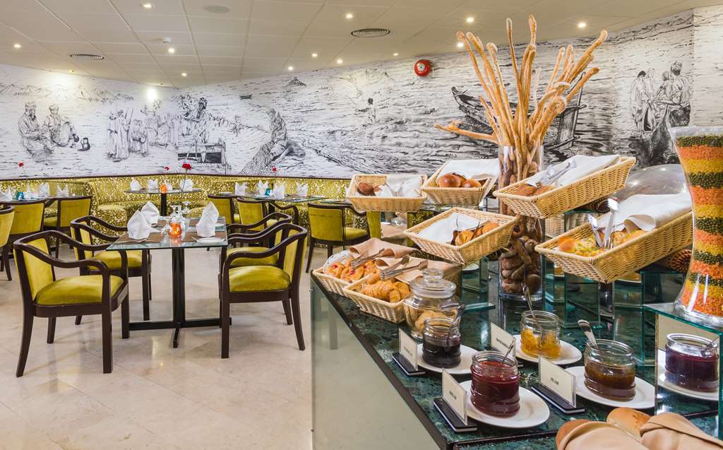 Tulip Inn Downtown Muscat Luaran gambar
