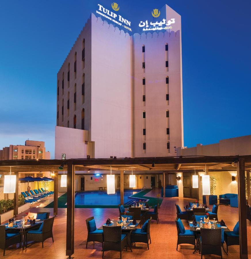 Tulip Inn Downtown Muscat Luaran gambar